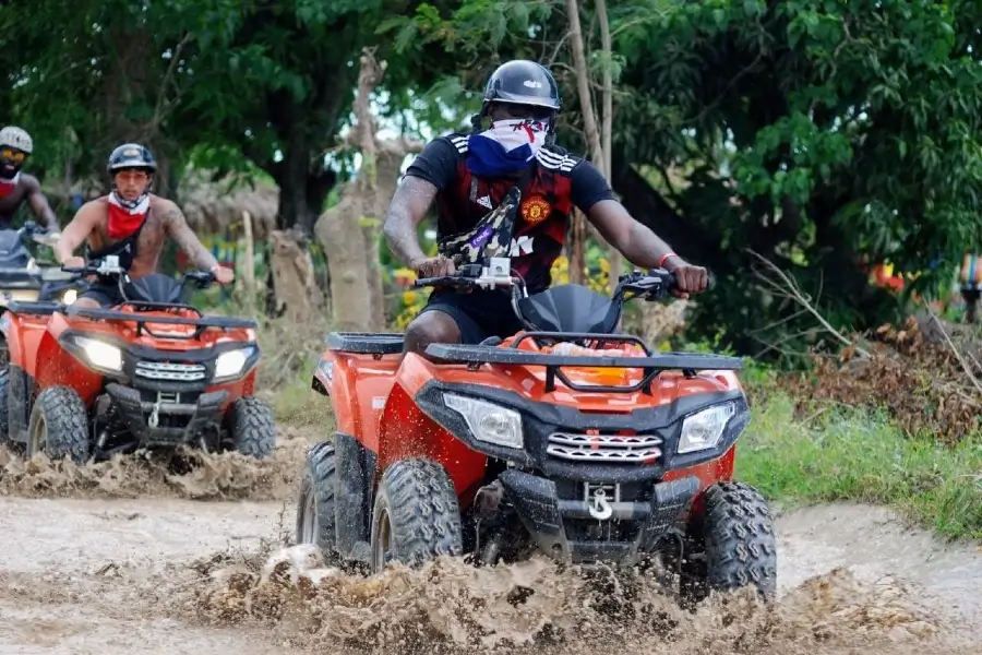 ATV Quads Tour