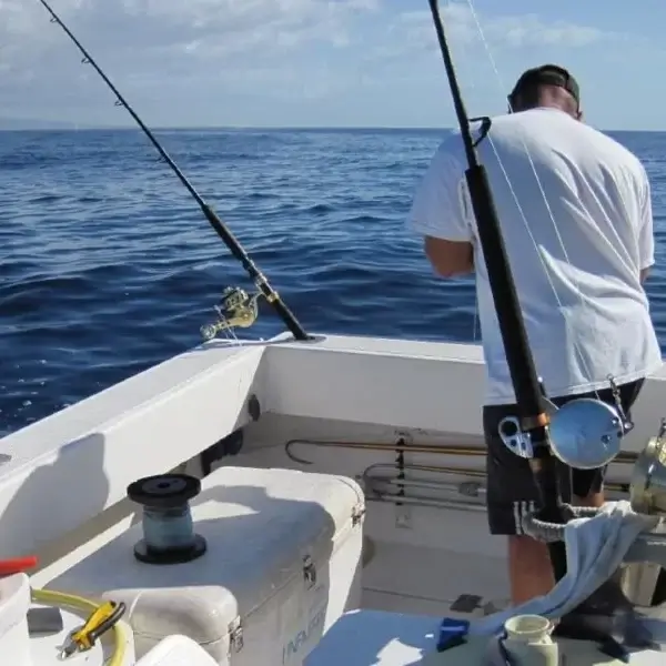 Private Fishing Charter 6H