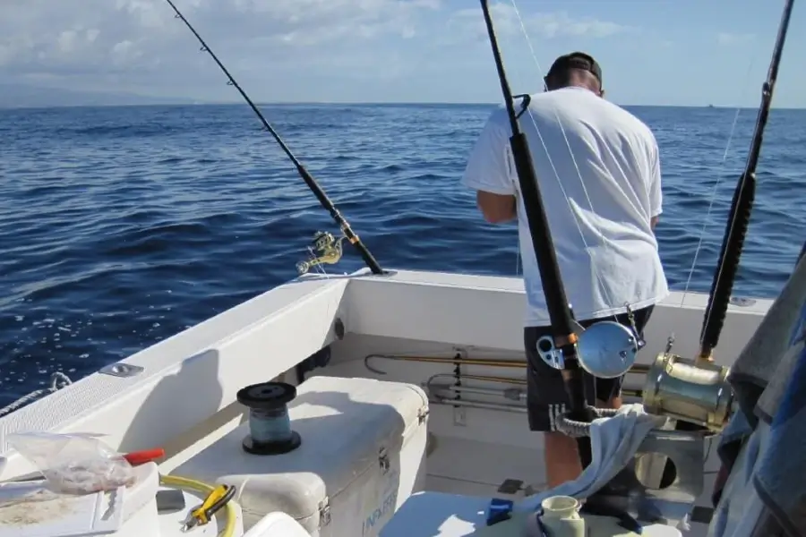 Private Fishing Charter 6H