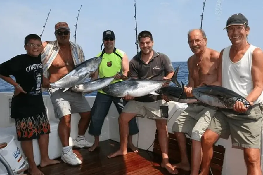 Deep Sea Fishing