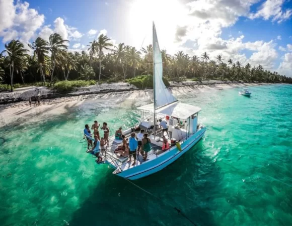 Private Sailing in Punta Cana